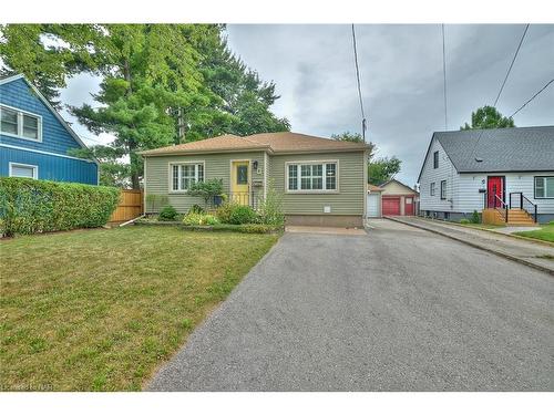 4 Melba Road, St. Catharines, ON - Outdoor With Facade