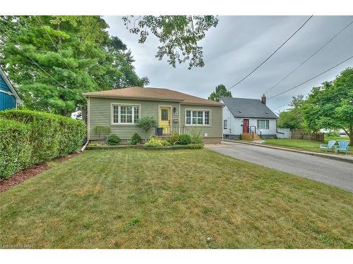 4 Melba Road, St. Catharines, ON - Outdoor With Facade