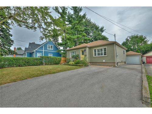 4 Melba Road, St. Catharines, ON - Outdoor With Facade