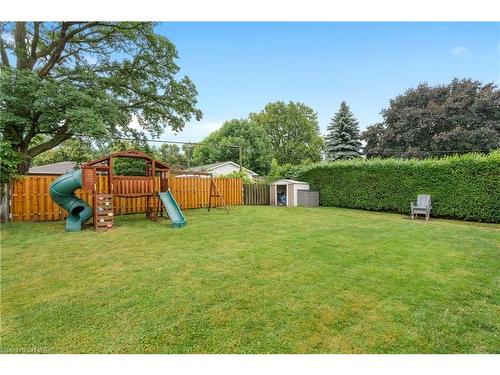 46 Prince Charles Drive, St. Catharines, ON - Outdoor With Backyard