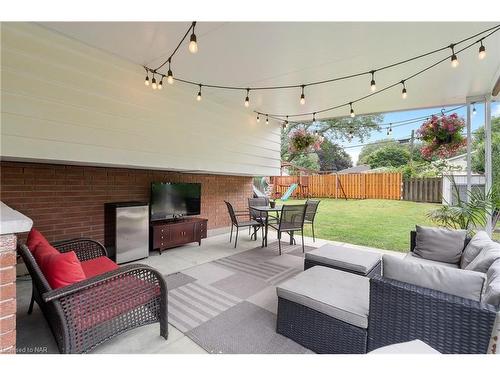 46 Prince Charles Drive, St. Catharines, ON - Outdoor With Deck Patio Veranda With Exterior