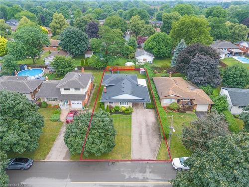 46 Prince Charles Drive, St. Catharines, ON - Outdoor With View