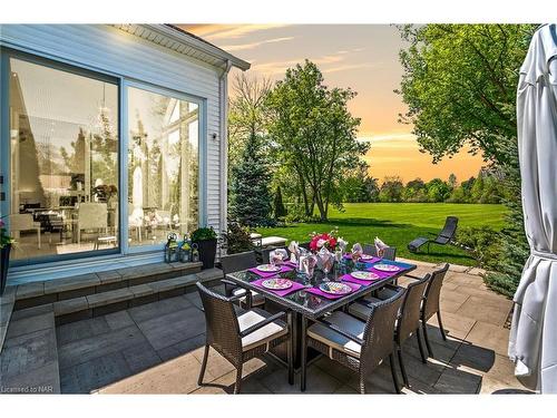 747 Green Street, Niagara-On-The-Lake, ON - Outdoor With Deck Patio Veranda