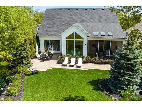 747 Green Street, Niagara-On-The-Lake, ON - Outdoor With Deck Patio Veranda