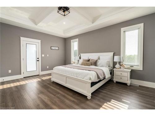 864 Concession 1 Rd Road, Niagara-On-The-Lake, ON - Indoor Photo Showing Bedroom