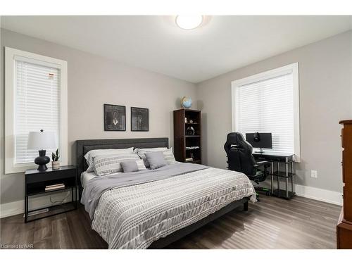 864 Concession 1 Rd Road, Niagara-On-The-Lake, ON - Indoor Photo Showing Bedroom