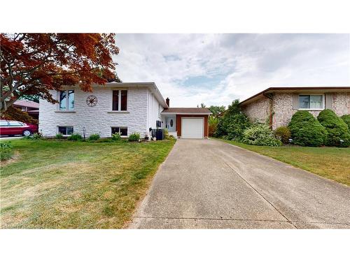 84 Ziraldo Road, St. Catharines, ON - Outdoor With Facade