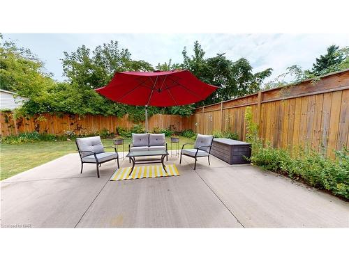 84 Ziraldo Road, St. Catharines, ON - Outdoor With Deck Patio Veranda