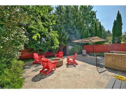 68 Welstead Drive, St. Catharines, ON - Outdoor With Backyard