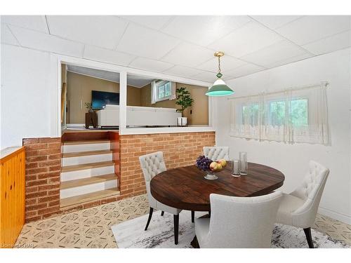 499 North Mill Street, Ridgeway, ON - Indoor Photo Showing Dining Room