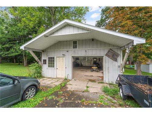 499 North Mill Street, Ridgeway, ON - Outdoor With Exterior