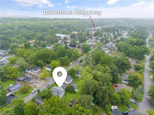 499 North Mill Street, Ridgeway, ON -  With View