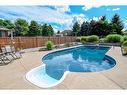 64 Sandra Drive, Fenwick, ON  - Outdoor With In Ground Pool With Backyard 