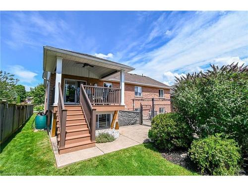 64 Sandra Drive, Fenwick, ON - Outdoor With Deck Patio Veranda