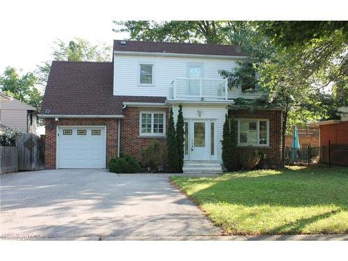 5 Bellevue Terrace, St. Catharines, ON - Outdoor With Facade