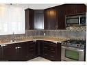 5 Bellevue Terrace, St. Catharines, ON  - Indoor Photo Showing Kitchen 