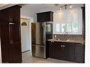 5 Bellevue Terrace, St. Catharines, ON  - Indoor Photo Showing Kitchen With Double Sink 