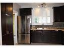 5 Bellevue Terrace, St. Catharines, ON  - Indoor Photo Showing Kitchen With Double Sink 