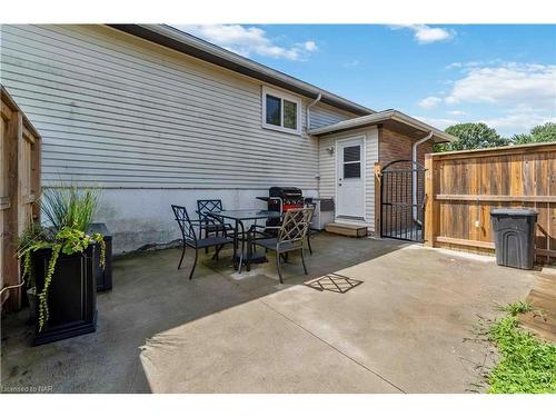 86 Leaside Drive, Welland, ON - Outdoor With Deck Patio Veranda With Exterior