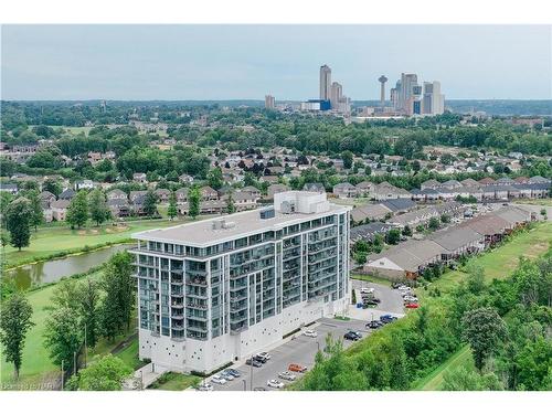 621-7711 Green Vista Gate, Niagara Falls, ON - Outdoor With View