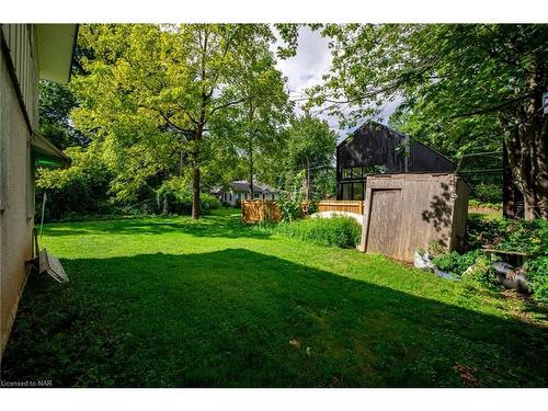 361 Eastwood Avenue, Fort Erie, ON - Outdoor With Backyard