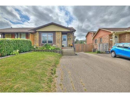 136 Rockwood Avenue, St. Catharines, ON - Outdoor With Facade