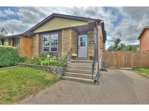 136 Rockwood Avenue, St. Catharines, ON - Outdoor