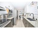 136 Rockwood Avenue, St. Catharines, ON  - Indoor Photo Showing Kitchen With Double Sink With Upgraded Kitchen 