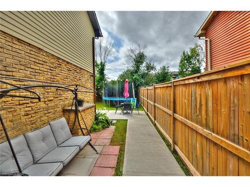 136 Rockwood Avenue, St. Catharines, ON - Outdoor With Deck Patio Veranda With Exterior