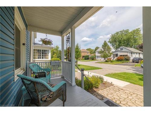 23 Dexter Street, St. Catharines, ON - Outdoor With Deck Patio Veranda With Exterior