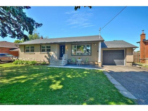 65 Wakelin Terrace, St. Catharines, ON - Outdoor With Deck Patio Veranda