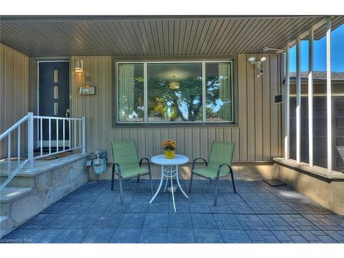 65 Wakelin Terrace, St. Catharines, ON - Outdoor With Deck Patio Veranda With Exterior