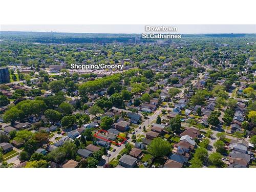 70 Margery Avenue, St. Catharines, ON - Outdoor With View