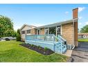 8848 Banting Street, Niagara Falls, ON  - Outdoor With Deck Patio Veranda 