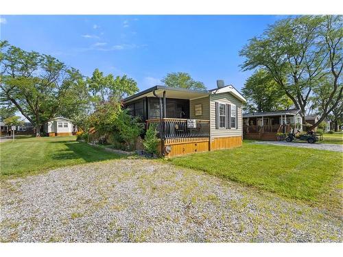 346-1501 8 Line, Niagara-On-The-Lake, ON - Outdoor With Deck Patio Veranda