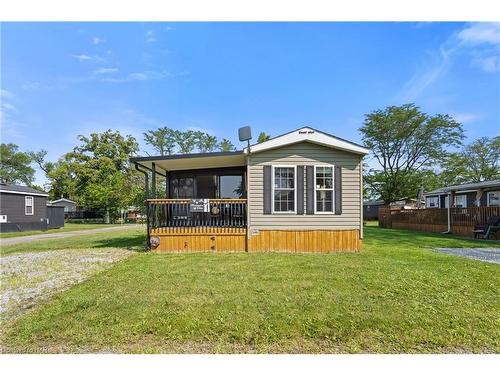 346-1501 8 Line, Niagara-On-The-Lake, ON - Outdoor With Deck Patio Veranda