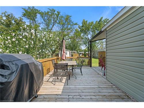 346-1501 8 Line, Niagara-On-The-Lake, ON - Outdoor With Deck Patio Veranda With Exterior