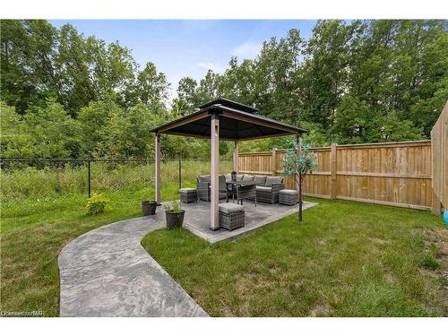 7924 Odell Crescent, Niagara Falls, ON - Outdoor With Backyard