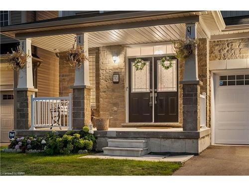 7924 Odell Crescent, Niagara Falls, ON - Outdoor With Deck Patio Veranda