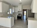 101 Palace Street, Thorold, ON  - Indoor Photo Showing Kitchen With Double Sink With Upgraded Kitchen 