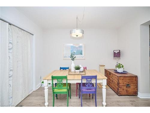 3-275 Pelham Road, St. Catharines, ON - Indoor Photo Showing Dining Room