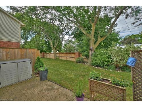 3-275 Pelham Road, St. Catharines, ON - Outdoor With Backyard