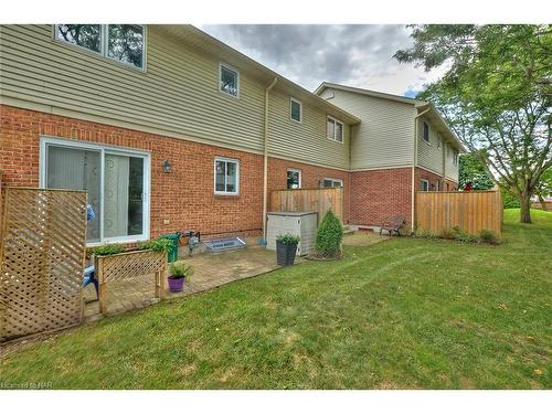 3-275 Pelham Road, St. Catharines, ON - Outdoor With Exterior