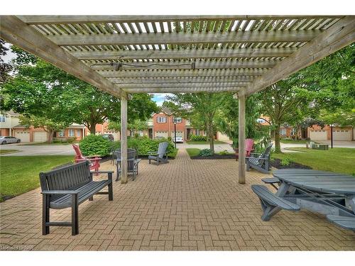 3-275 Pelham Road, St. Catharines, ON - Outdoor With Deck Patio Veranda