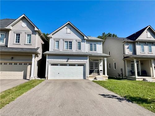 8707 Chickory Trail, Niagara Falls, ON - Outdoor With Facade