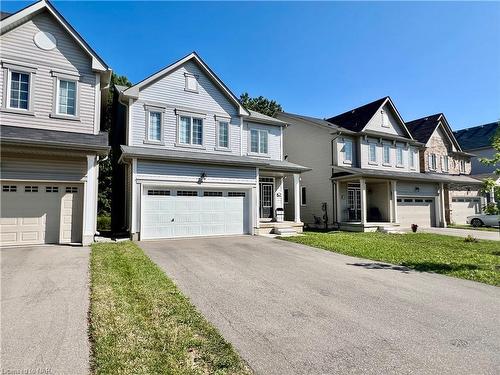 8707 Chickory Trail, Niagara Falls, ON - Outdoor With Facade