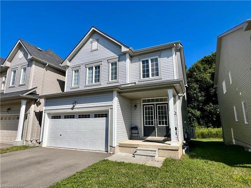 8707 Chickory Trail, Niagara Falls, ON - Outdoor With Facade