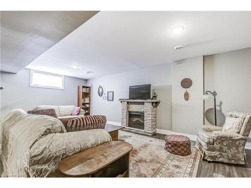 8 Cobblestone Drive, Niagara-On-The-Lake, ON - Indoor Photo Showing Other Room With Fireplace