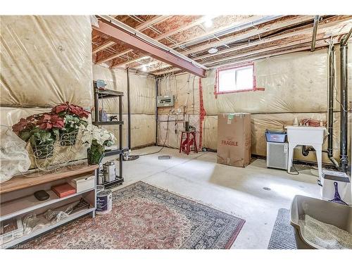 8 Cobblestone Drive, Niagara-On-The-Lake, ON - Indoor Photo Showing Basement