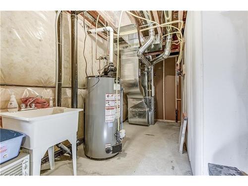 8 Cobblestone Drive, Niagara-On-The-Lake, ON - Indoor Photo Showing Basement